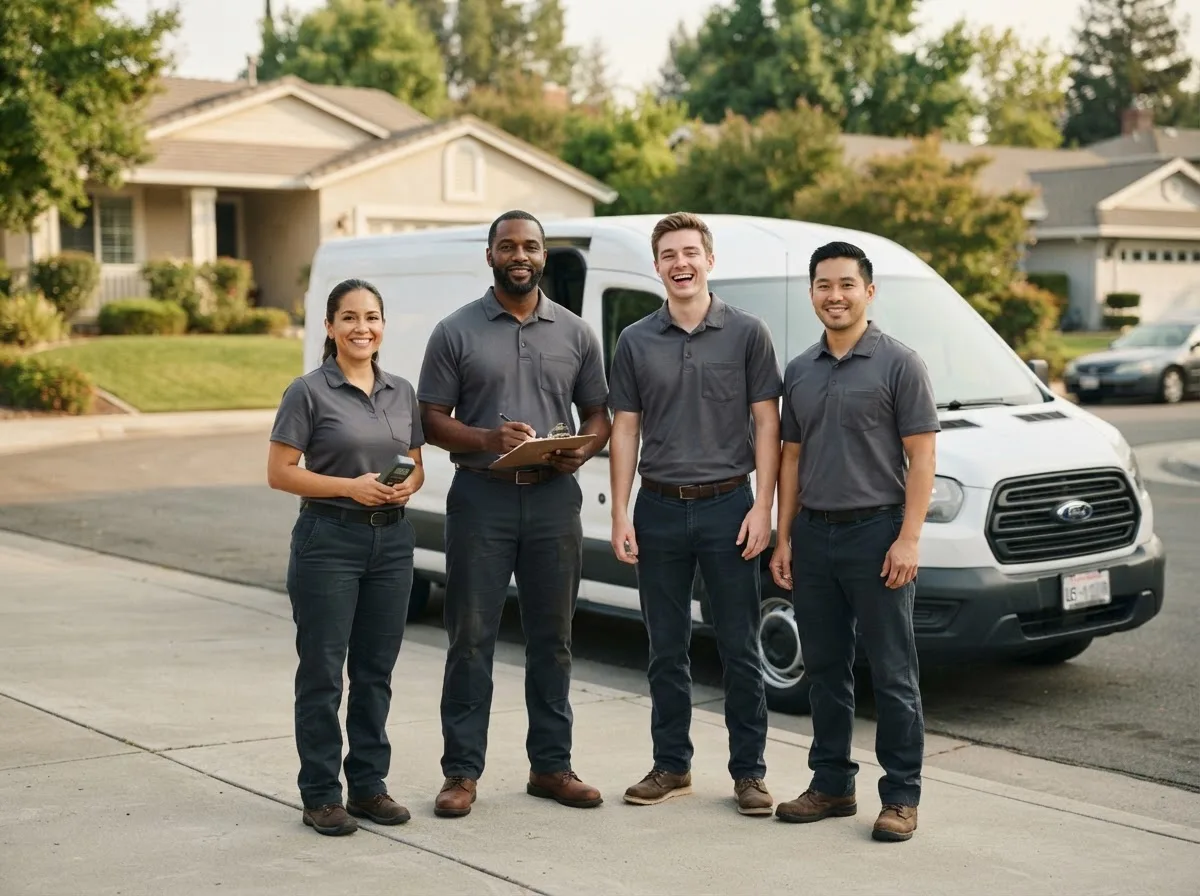 Licensed water damage restoration technician near Premont, TX